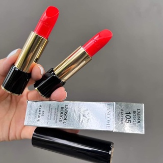 Son lancome #labsolu rouge màu 105