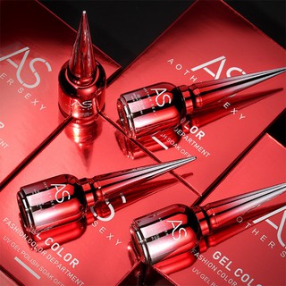 Sơn gel AS mã ACZ ( chai đỏ  )