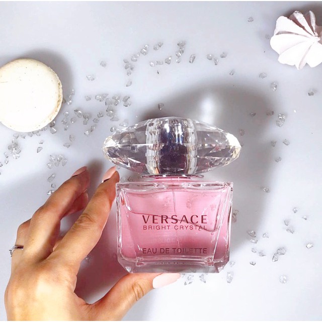 [ Full Size ] Nước Hoa Versace Bright Crystal 90ml, Versace Eros, Nước Hoa Nữ Hàng Chính Hãng | BigBuy360 - bigbuy360.vn