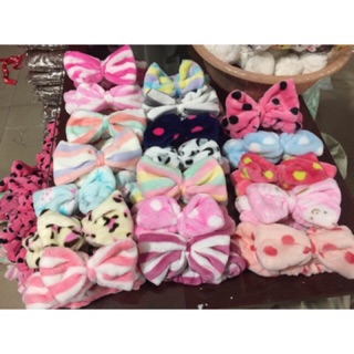 Băng đô tóc make up chuyên dụng dễ thương .