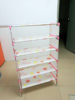 Kệ để dép 7 tầng