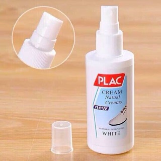 Chai xịt tẩy trắng giày PLAC