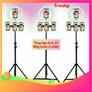 Đèn livestream, đèn quay tiktok, đèn chụp hình, đèn spa, đèn make