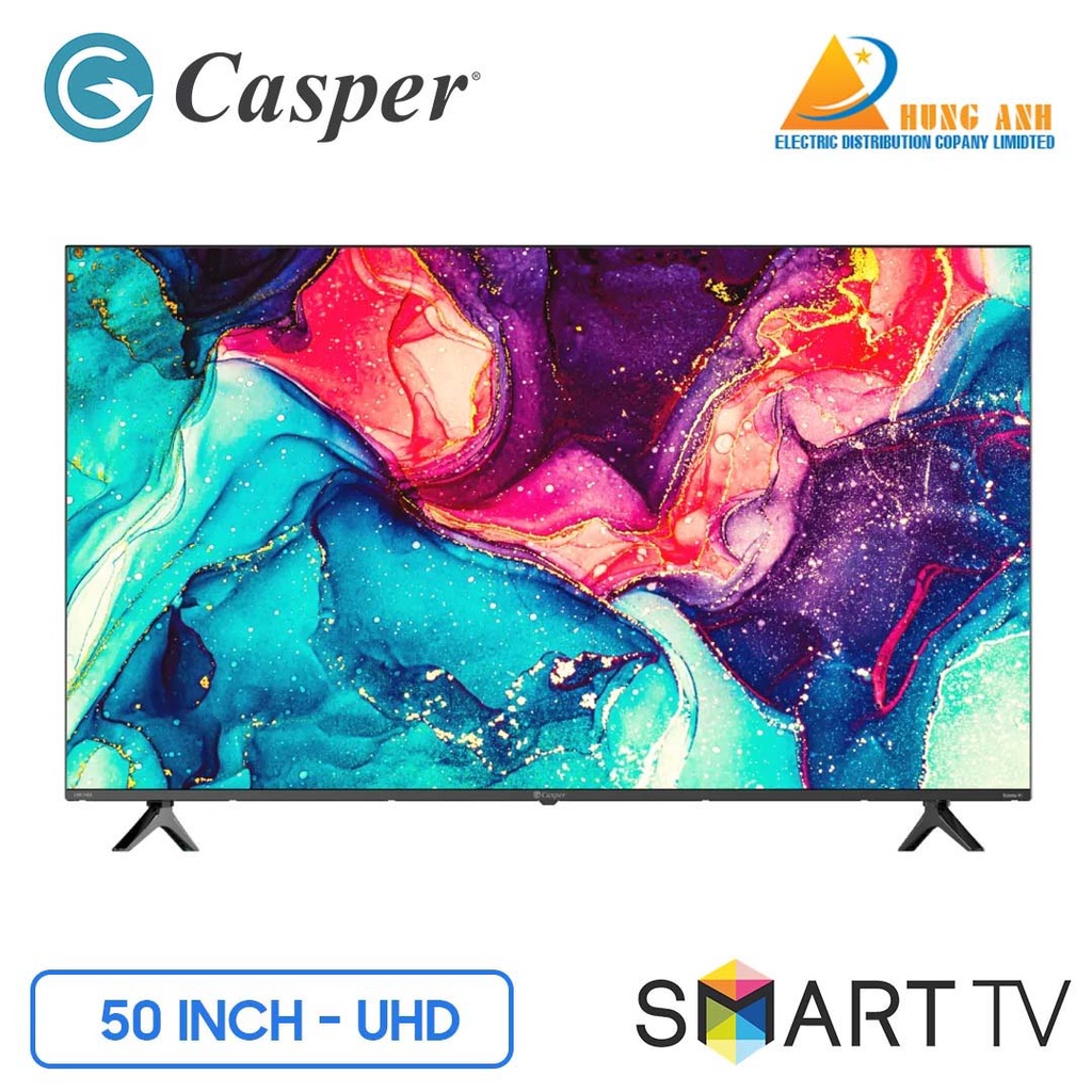 Smart Tivi Casper 50 Inch 50UW6000