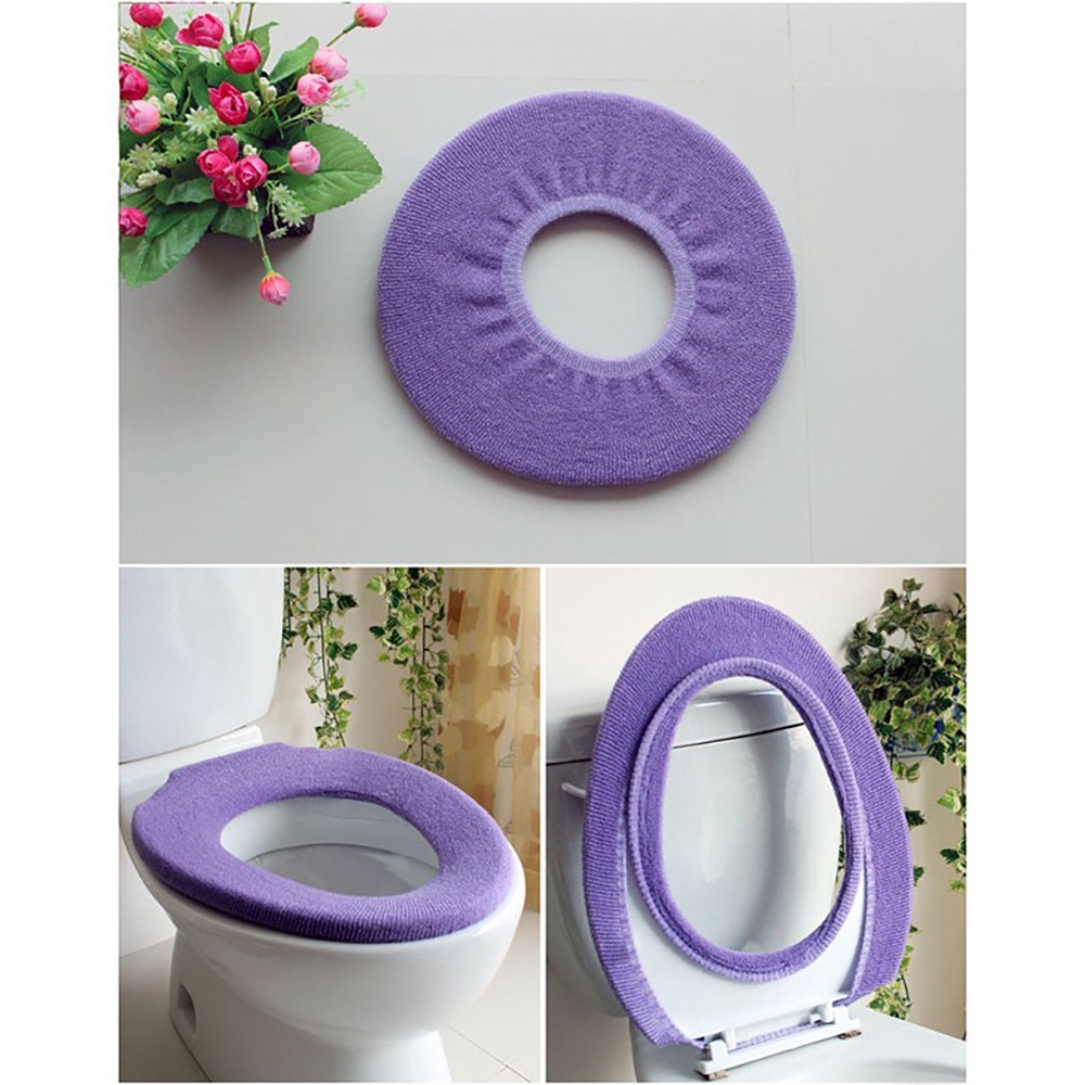 Miếng Lót Bồn Cầu Mềm Mại