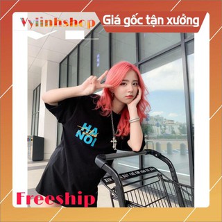 Áo thun♥️FREESHIP♥️Teelab Hà Nội Trà Đá