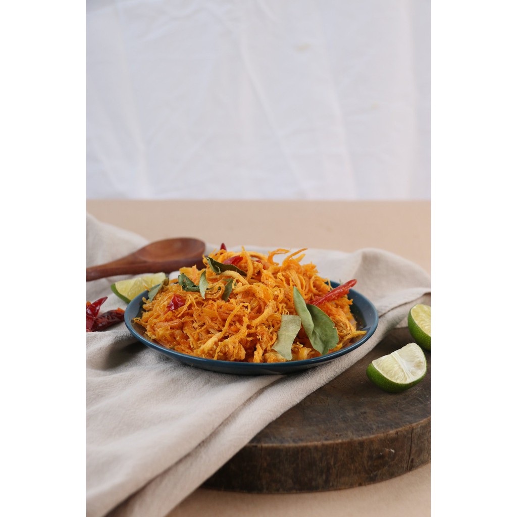 Khô Gà Lá Chanh Loại Ngon 500gr | BigBuy360 - bigbuy360.vn