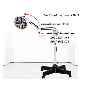 Đèn tần phổ cao cấp TDP3