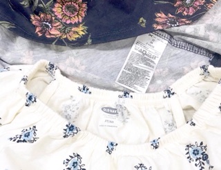 Đầm bé gái Old Navy