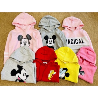 Áo nỉ micky dư xịn size đại 6-14y hodie