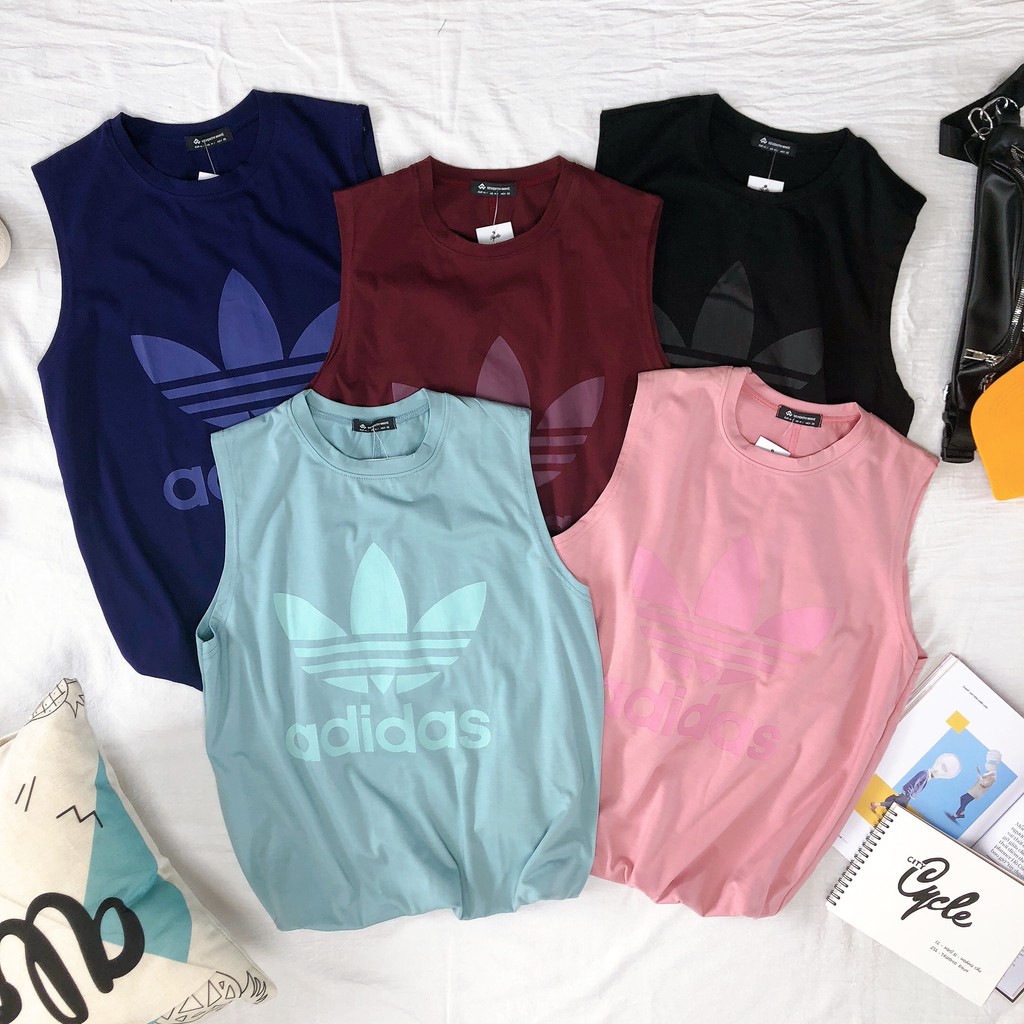 Áo ba lỗ Das in chìm City Cycle - Áo tanktop sát nách Unisex form rộng chất đẹp