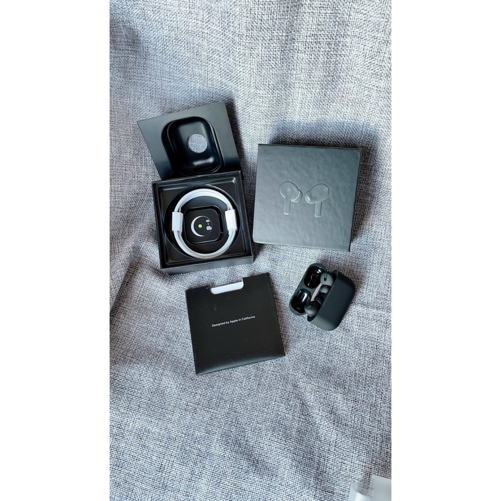 [Airpods Pro] Tai nghe bluetooth 5.0 loại nhét tai đầy đủ chức năng | BigBuy360 - bigbuy360.vn