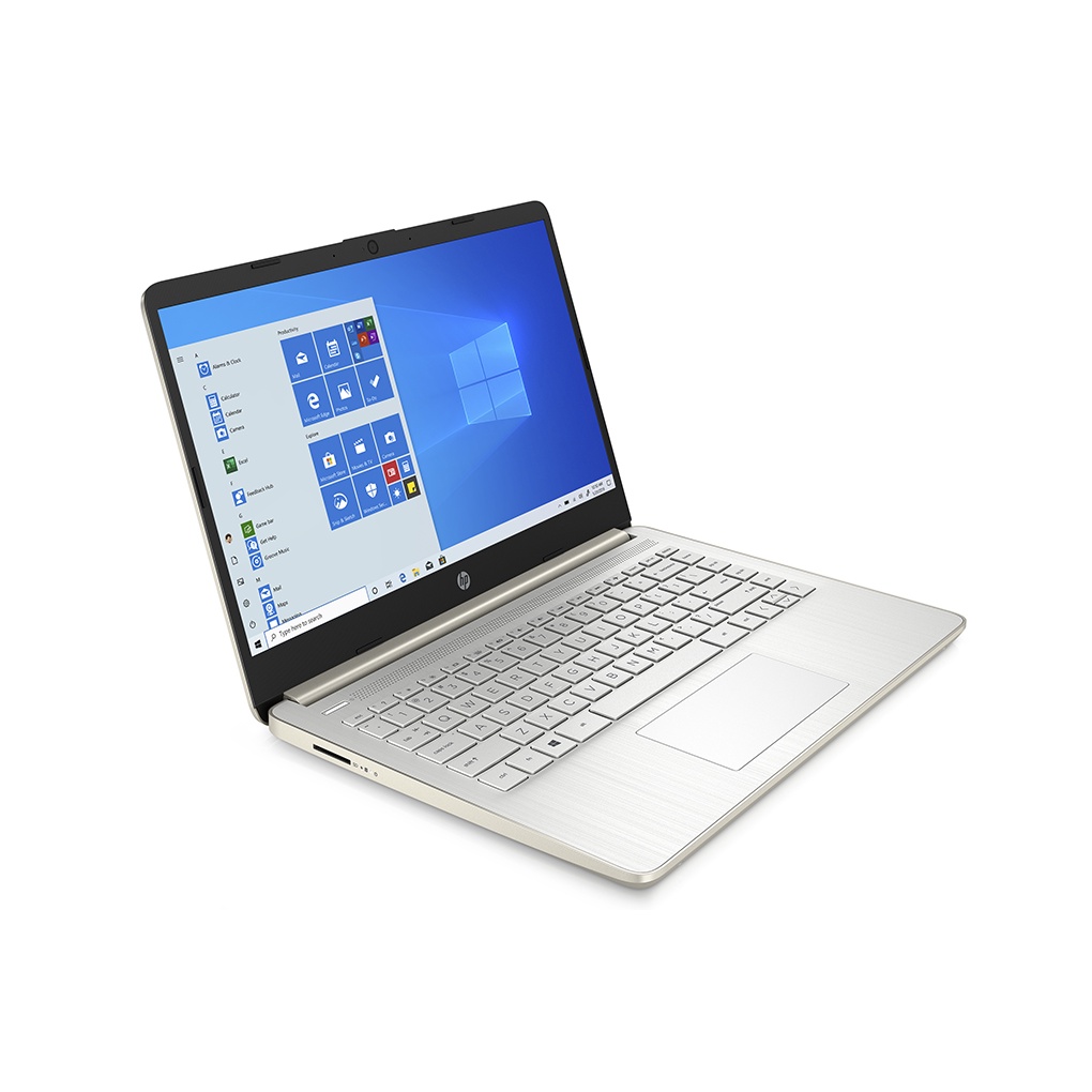 Laptop HP 14s-fq1080AU (4K0Z7PA) (R3-5300U | 4GB | 256GB | AMD Radeon™ Graphics | 14' HD | Win 10)