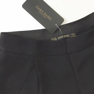 (100% chất vải đẹp) - Quần Baggy Basic eo chun