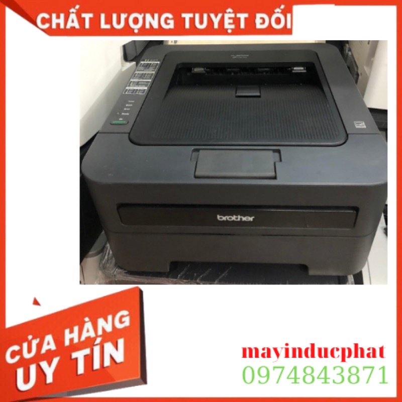 Máy in 2 mặt Brother HL 2250DN