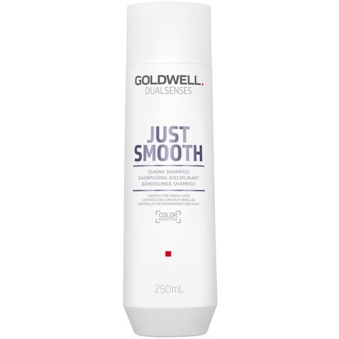 [#Goldwell - Chính hãng] Dầu gội suôn mượt Goldwell Dualsenses Just Smooth Shampoo 250ml