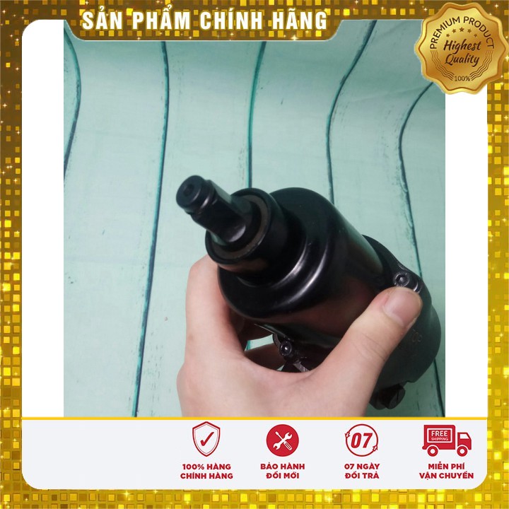 [HÀNG CHÍNH HÃNG] [ ẢNH THẬT]   SÚNG BẮN ỐC 1/2 - 2 BÚA TOP BASE KHÔNG KHẨU  [CHO KHÁCH XEM HÀNG]