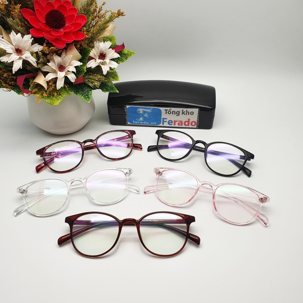Gọng kính thời trang LD2413 TN