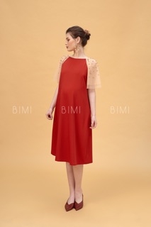 ĐẦM ĐỎ TAY LƯỚI - BIMI
