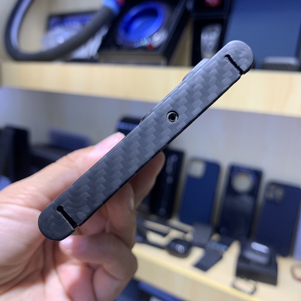 Ốp Điện Thoại Sợi Carbon Cho Samsung Galaxy S22 Ultra Galaxy S22