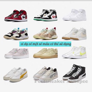 Dây Giày dẹt dành cho Jordan , Vans , Nike