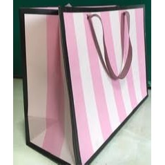 100 túi thời trang (mẫu 33) đựng quần áo thời trang nữ các loại size 22x27.5x11cm