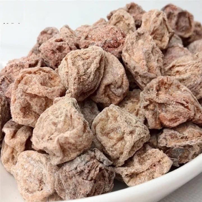 Xí muội Thái lan hũ 200g