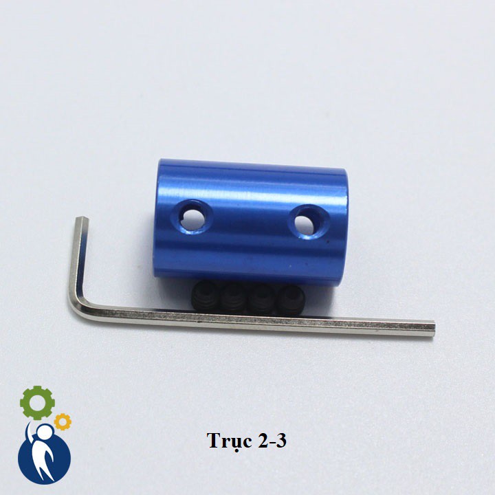Khớp Nối Nhôm Trục 2-3