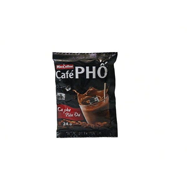 Cà phê Phố 1 gói 24gr