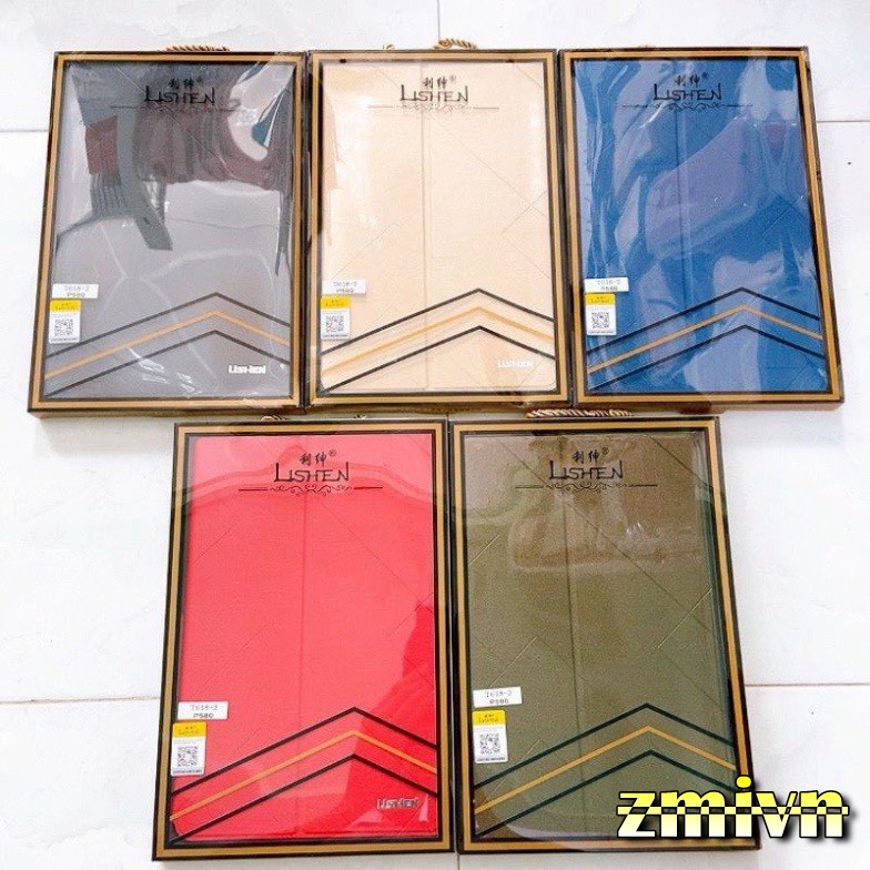 Bao da Lisen cho Samsung Galaxy Tab A8 8.0 Sm T290 T295 T297 2019