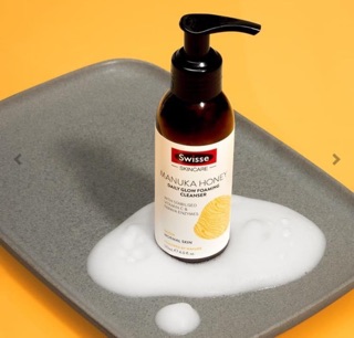 Mặt nạ đất sét mật ong Manuka Swisse