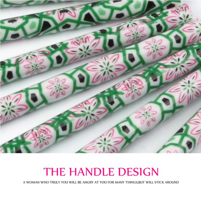 Set 10 cọ đánh mắt chuyên dụng trong trang điểm cao cấp