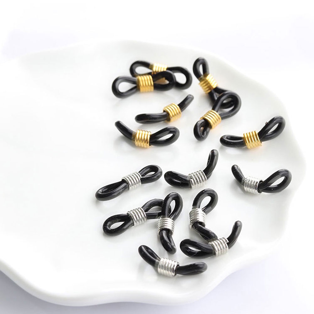 Hw Cặp Dây Đeo Kính Chống Trượt Bằng Silicon 20mm