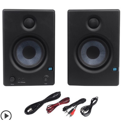 Presonus E3.5 BT Loa Kiểm Âm Nghe Nhạc Eris Powered Studio Monitor Speaker E35 Pair - Chính Hãng [Một Cặp, Bluetooth]