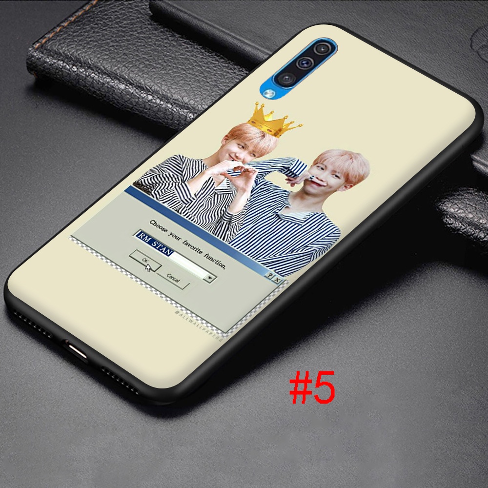 Ốp Điện Thoại Silicon Mềm Hình Bts Thời Trang Cho Samsung Galaxy J4 Core J6 J8 2018 J7 Duo J2 J5 Prime Pro Duo