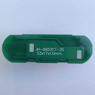 Mạch bảo vệ pin Li-ion 3S -5A