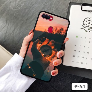 Ốp kính OPPO A12