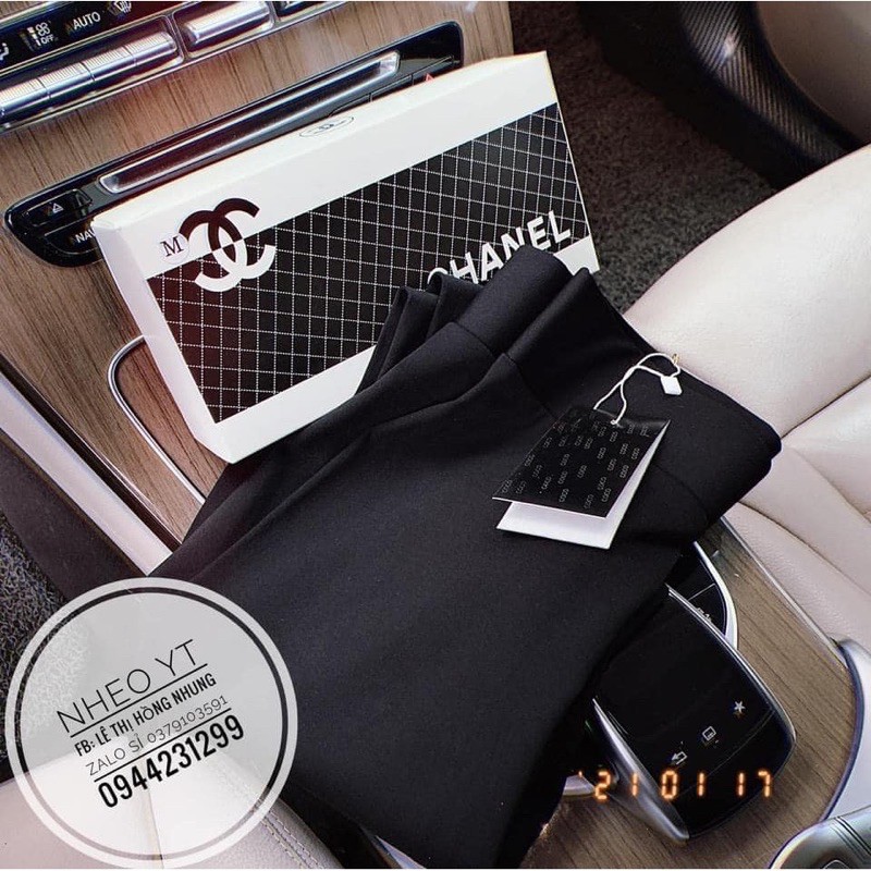 QUẦN LEGING CÓ TÚI SAU MÔNG Co giãn 4 chiều | BigBuy360 - bigbuy360.vn