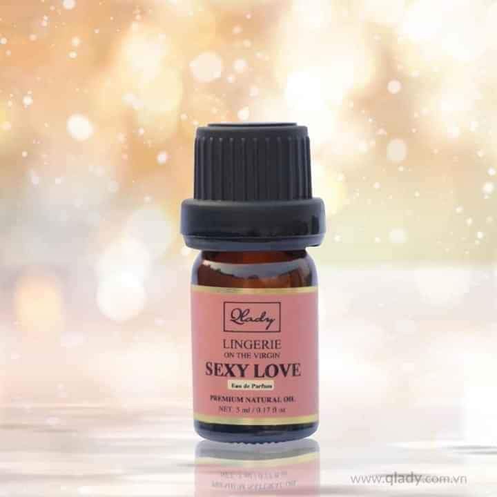 [QuàTặngLà Nước Hoa 3ml] Nước Hoa Vùng Kín Nữ QLADY 5ml Cô Bé Thơm Lâu 8h Chính Hãng Bím Bim Bim Sạch Thơm DASATA