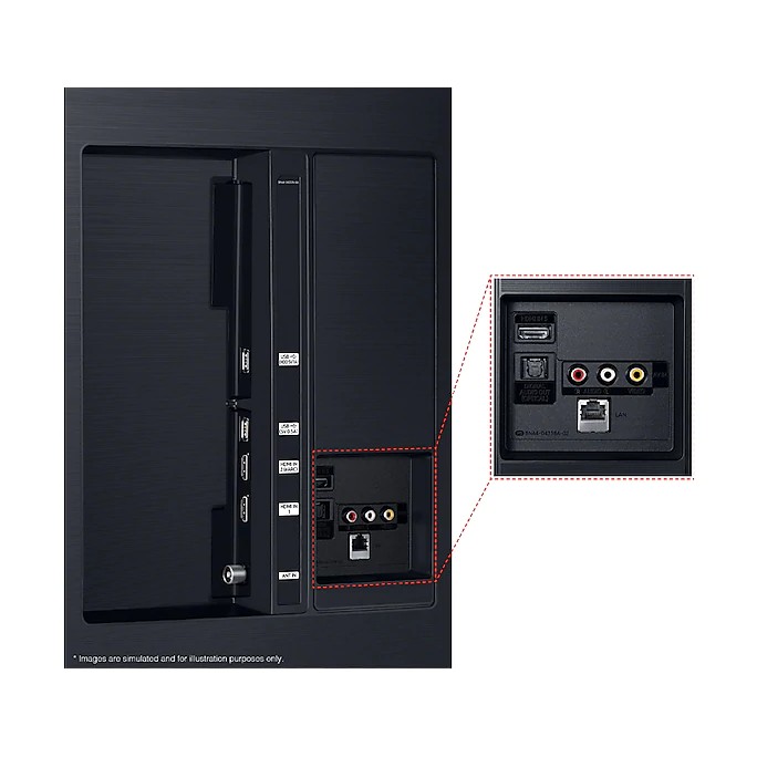 [Mã SAMAPR giảm 5% đơn 4TR5] Smart Tivi Samsung Crystal UHD 4K 43 inch UA43TU8000KXXV - Model 2020 - Miễn phí lắp đặt | BigBuy360 - bigbuy360.vn