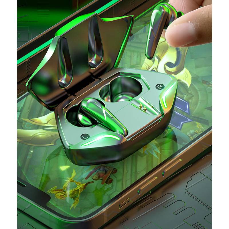 Tai Nghe Chơi Game Bluetooth Không Dây Hifi Chống Nước Giảm Tiếng Ồn IPX5