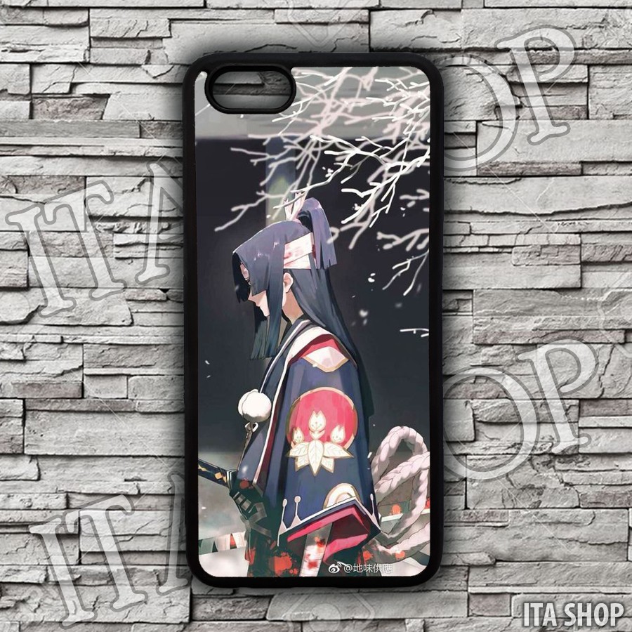 Ốp lưng điện thoại Game Âm Dương Sư -Quỷ Thiết (1) - Ốp Anime cho các dòng máy Iphone, Oppo,Samsung