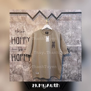 Áo thun LIFE WORK (chính hãng) MINI-GREY