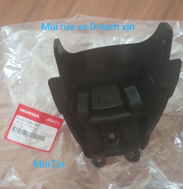 Mui rùa xe Dream xịn