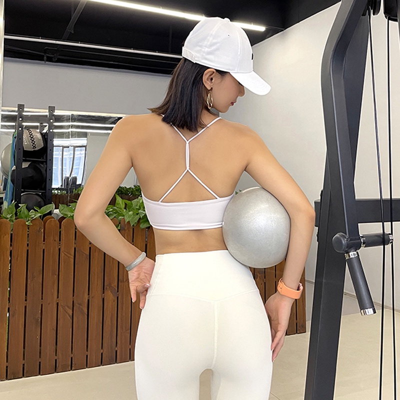 Áo lót thể thao thời trang quyến rũ cho nữ tập yoga/ khiêu vũ