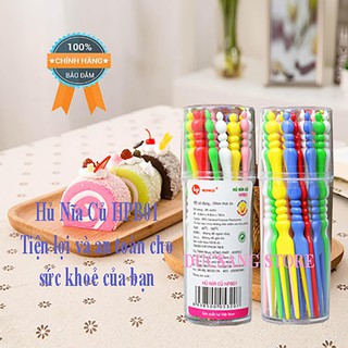 Combo 4 Dĩa Ăn Hoa Qủa, Bánh Kem Cao Cấp