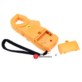 ĐỒNG HỒ KẸP DÒNG MT87