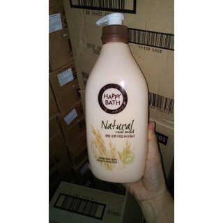 Sữa Tắm Happy Bath Chai 900g