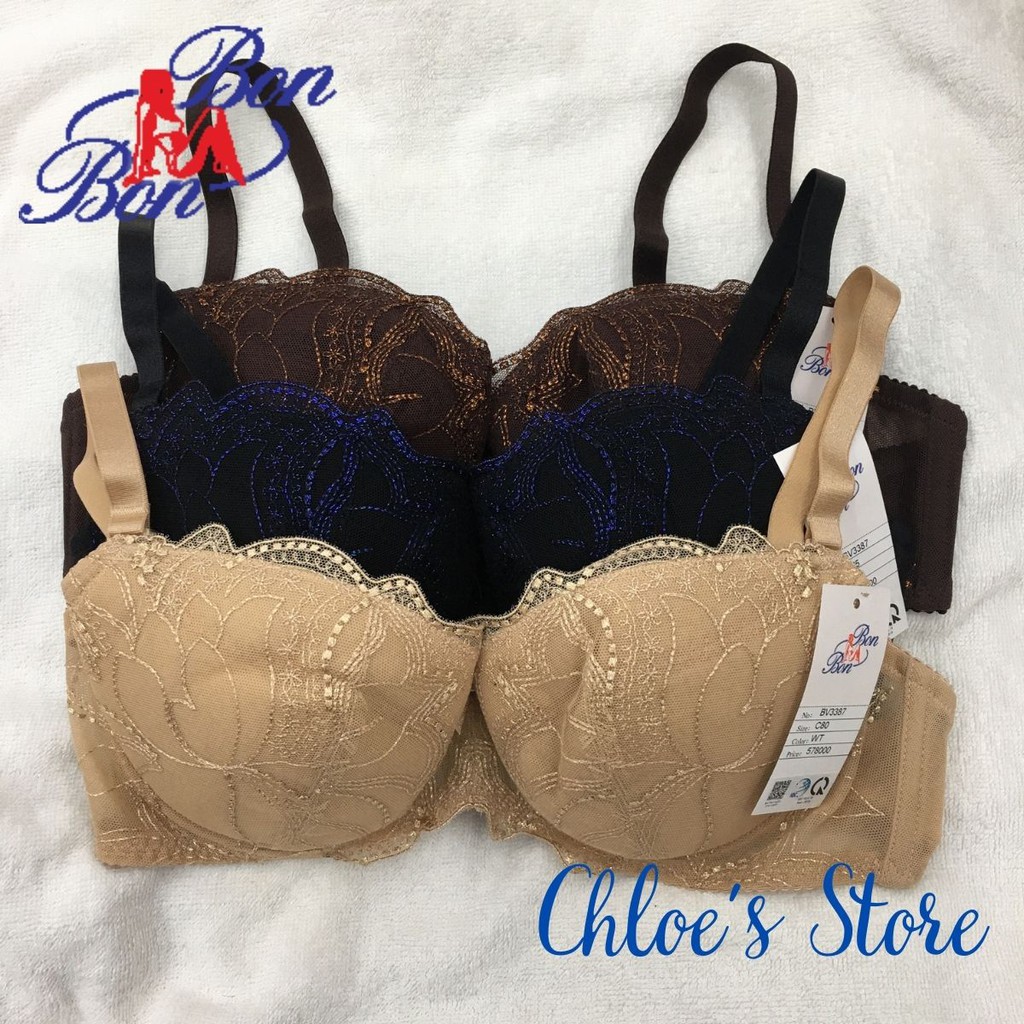 Áo Lót Bon Bon BV3387 CHÍNH HÃNG