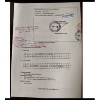 Combo nám tảo dr lacir